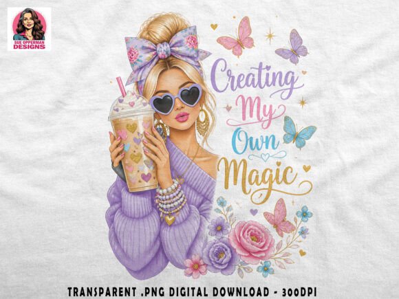 Creating My Own Magic Butterfly PNG: A Versatile Design for Uplifting Creative Projects