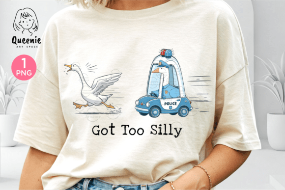 Got Too Silly Goose PNG, Sarcastic Quote: A Strategic Design Tool for Creative Entrepreneurs