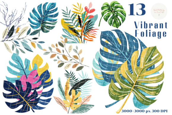 Leaves: Creative Possibilities for Every Crafter